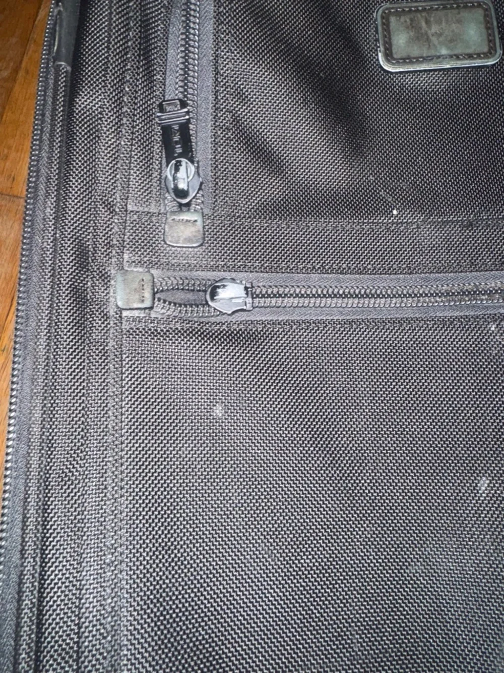 Tumi Alpha 22